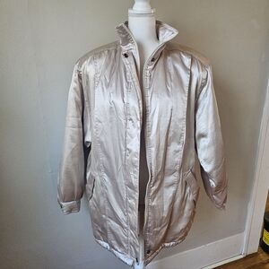 Bromley Sport Men's Metallic Winter Jacket